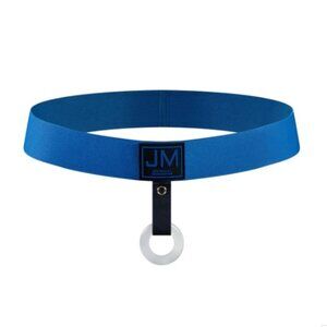 Jockmail Mens Body Strap with Silicone Ring XLarge